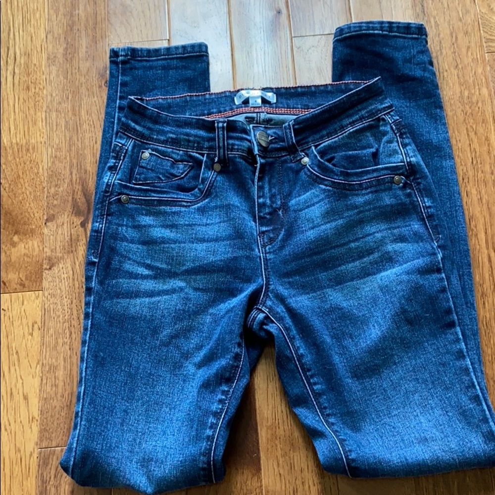 Excellent dark denim skinny - Picture 1 of 2